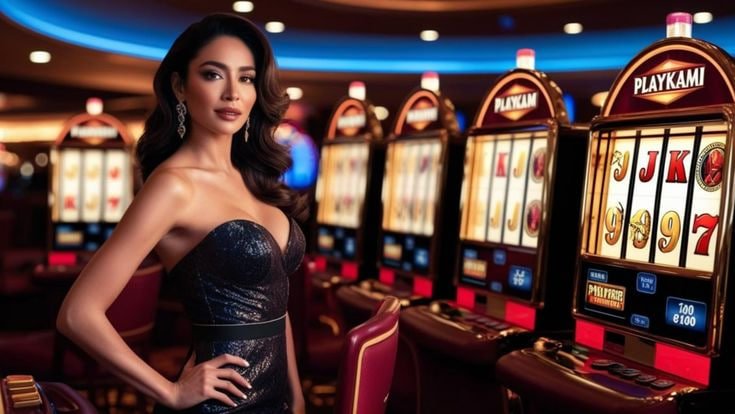 slotsvip – khuyến mãi và phần thưởng